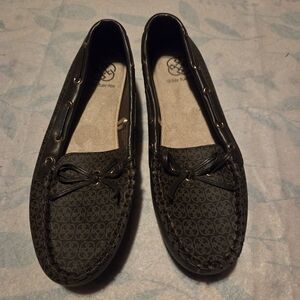 Stylish Brown Loafers for Women